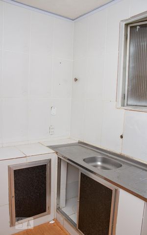 Apartamento à venda com 50m², 1 quarto e sem vagaCozinha