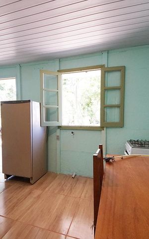 Studio à venda com 34m², 1 quarto e 1 vagaSala
