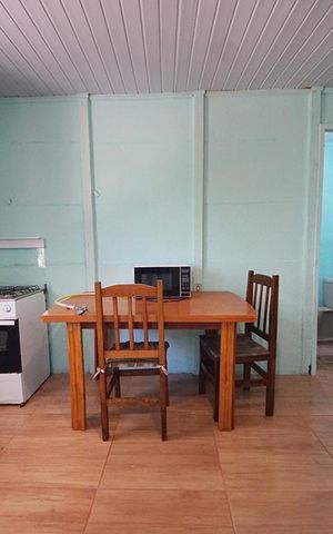 Studio à venda com 34m², 1 quarto e 1 vagaSala