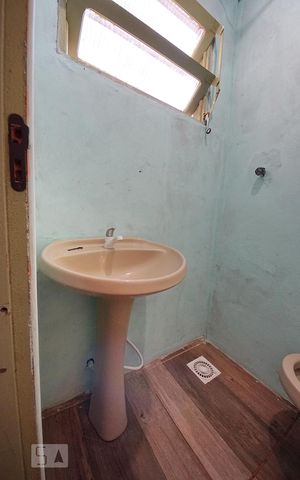 Studio à venda com 34m², 1 quarto e 1 vagaBanheiro