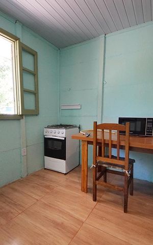 Studio à venda com 34m², 1 quarto e 1 vagaSala