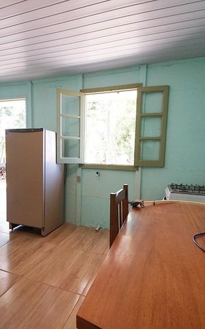 Studio à venda com 34m², 1 quarto e 1 vagaCozinha
