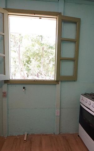Studio à venda com 34m², 1 quarto e 1 vagaCozinha