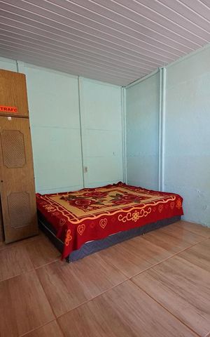 Studio à venda com 34m², 1 quarto e 1 vagaQuarto