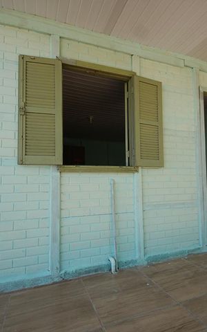 Studio à venda com 34m², 1 quarto e 1 vagaFachada