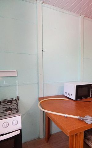 Studio à venda com 34m², 1 quarto e 1 vagaCozinha