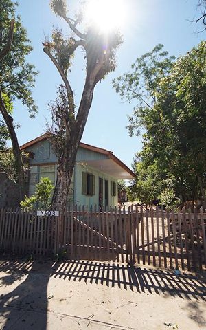 Studio à venda com 34m², 1 quarto e 1 vagaFachada