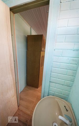 Studio à venda com 34m², 1 quarto e 1 vagaBanheiro