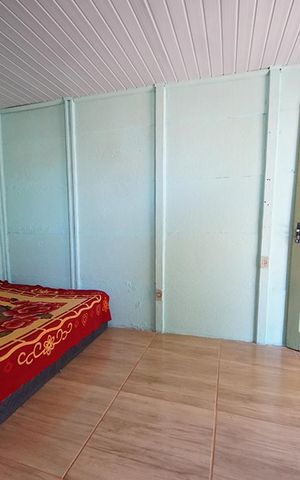 Studio à venda com 34m², 1 quarto e 1 vagaQuarto