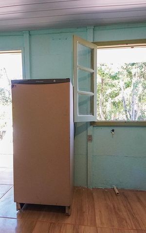 Studio à venda com 34m², 1 quarto e 1 vagaCozinha
