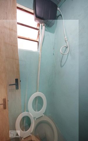 Studio à venda com 34m², 1 quarto e 1 vagaBanheiro