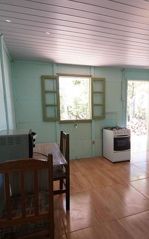 Studio à venda com 34m², 1 quarto e 1 vagaSala