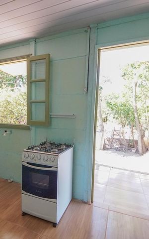 Studio à venda com 34m², 1 quarto e 1 vagaCozinha