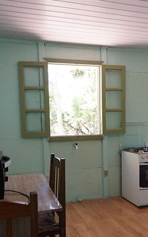 Studio à venda com 34m², 1 quarto e 1 vagaCozinha