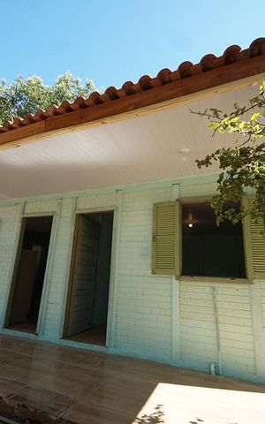 Studio à venda com 34m², 1 quarto e 1 vagaFachada