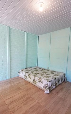 Studio à venda com 34m², 1 quarto e 1 vagaQuarto