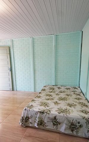 Studio à venda com 34m², 1 quarto e 1 vagaQuarto