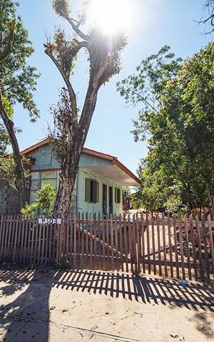 Studio à venda com 34m², 1 quarto e 1 vagaFachada