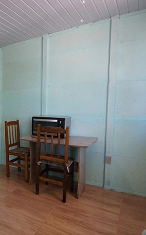 Studio à venda com 34m², 1 quarto e 1 vagaCozinha