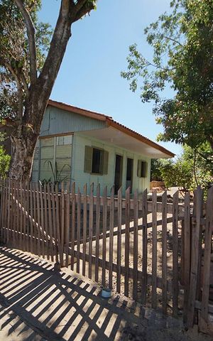 Studio à venda com 34m², 1 quarto e 1 vagaFachada