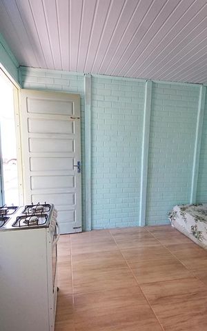 Studio à venda com 34m², 1 quarto e 1 vagaQuarto