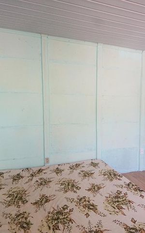 Studio à venda com 34m², 1 quarto e 1 vagaQuarto