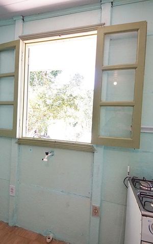 Studio à venda com 34m², 1 quarto e 1 vagaCozinha
