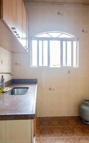 Casa para alugar com 161m², 4 quartos e 3 vagasCozinha- Casa 01