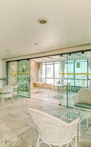 Apartamento à venda com 50m², 1 quarto e 1 vaga Apartamento à venda com 50m², 1 quarto e 1 vagaÁrea Comum