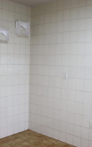 Apartamento para alugar com 107m², 3 quartos e 1 vagaCozinha
