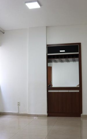 Apartamento para alugar com 107m², 3 quartos e 1 vagaSala