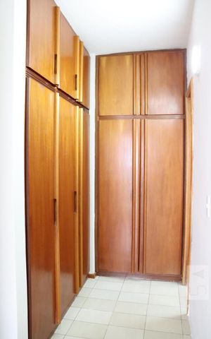 Apartamento para alugar com 107m², 3 quartos e 1 vagaCloset da Suíte