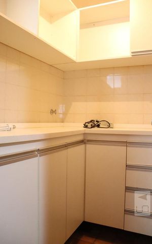 Apartamento para alugar com 107m², 3 quartos e 1 vagaDespensa