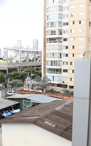 Apartamento para alugar com 107m², 3 quartos e 1 vagaVista Quarto 3
