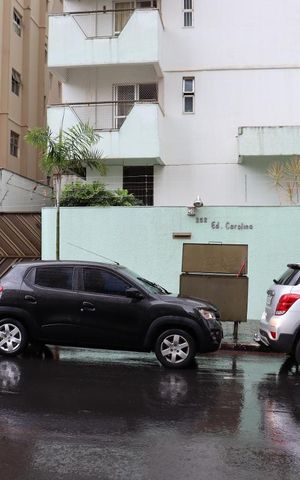 Apartamento para alugar com 107m², 3 quartos e 1 vagaFachada