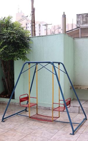 Apartamento para alugar com 107m², 3 quartos e 1 vagaÁrea comum