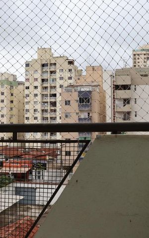 Apartamento para alugar com 107m², 3 quartos e 1 vagaVaranda da Suíte