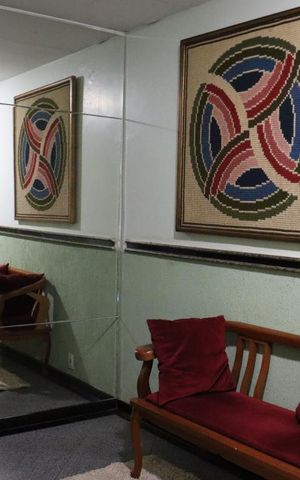 Apartamento para alugar com 107m², 3 quartos e 1 vagaHall de Entrada