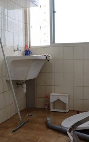Apartamento para alugar com 107m², 3 quartos e 1 vagaÁrea de Serviço