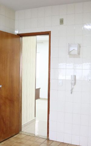 Apartamento para alugar com 107m², 3 quartos e 1 vagaCozinha