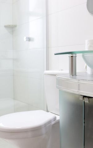 Apartamento para alugar com 107m², 3 quartos e 1 vagaBanheiro