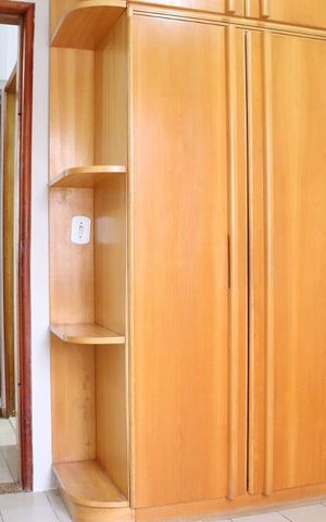 Apartamento para alugar com 107m², 3 quartos e 1 vagaQuarto 2