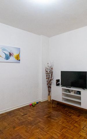 Apartamento à venda com 56m², 1 quarto e sem vaga Apartamento à venda com 56m², 1 quarto e sem vagaSala