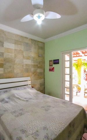 Casa à venda com 410m², 5 quartos e 4 vagas Casa à venda com 410m², 5 quartos e 4 vagasQuarto Suíte 2