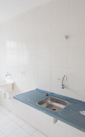 Apartamento à venda com 42m², 2 quartos e 1 vagaCozinha
