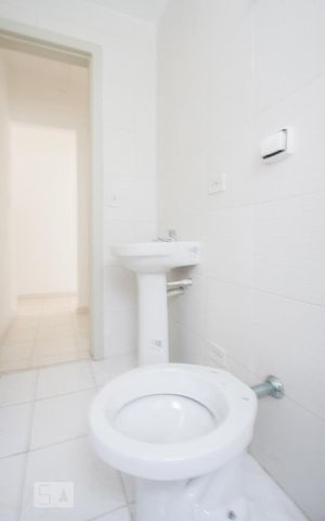 Apartamento à venda com 52m², 1 quarto e 1 vagaDetalhe Banheiro