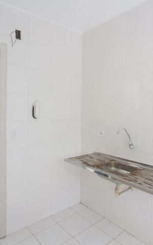 Apartamento à venda com 52m², 1 quarto e 1 vagaCozinha