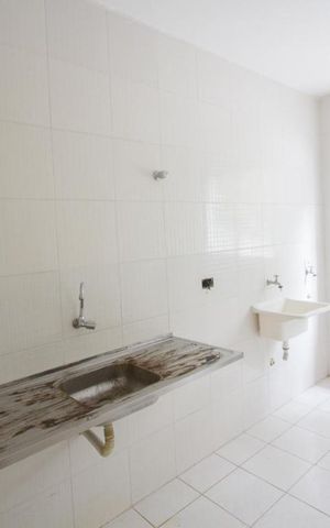 Apartamento à venda com 52m², 1 quarto e 1 vagaCozinha