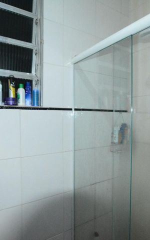Apartamento à venda com 105m², 2 quartos e sem vagaBanheiro Social