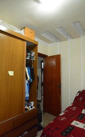 Apartamento à venda com 105m², 2 quartos e sem vagaQuarto 1